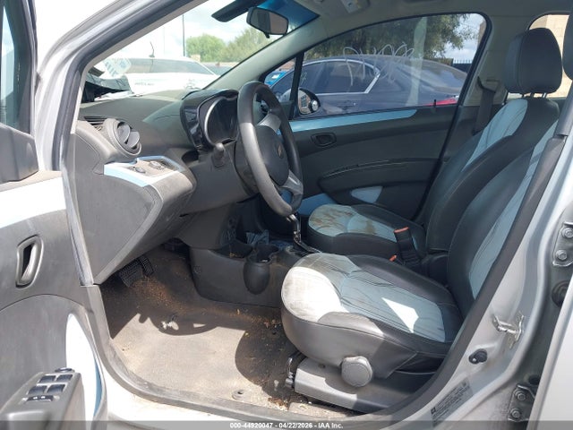 KL8CK6S09GC649580 Chevrolet Spark Ev 1lt