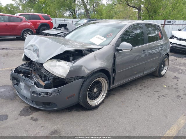 Auction sale of the 2008 Volkswagen Rabbit S, vin: WVWCA71K18W079903, lot number: 44920049