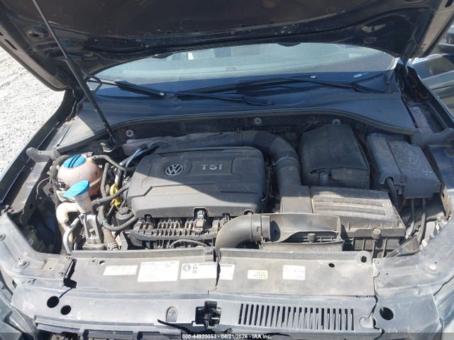 44920053 :رقم المزاد ، 1VWCS7A32EC023016 vin ، 2014 Volkswagen Passat 1.8t Sel Premium مزاد بيع