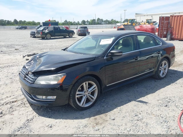 44920053 :رقم المزاد ، 1VWCS7A32EC023016 vin ، 2014 Volkswagen Passat 1.8t Sel Premium مزاد بيع