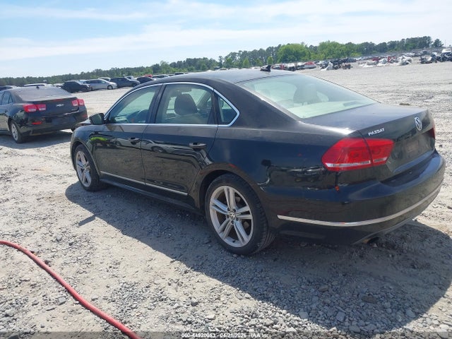 44920053 :رقم المزاد ، 1VWCS7A32EC023016 vin ، 2014 Volkswagen Passat 1.8t Sel Premium مزاد بيع