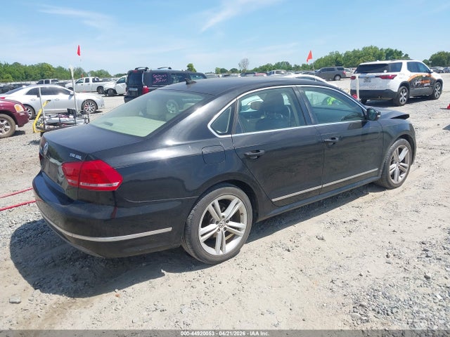 44920053 :رقم المزاد ، 1VWCS7A32EC023016 vin ، 2014 Volkswagen Passat 1.8t Sel Premium مزاد بيع
