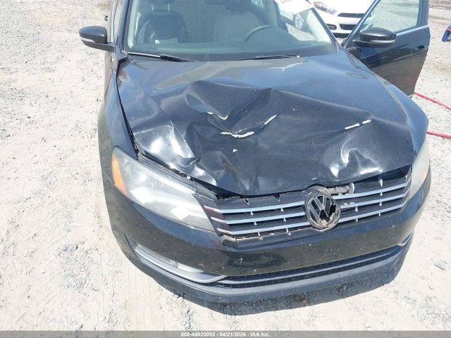 44920053 :رقم المزاد ، 1VWCS7A32EC023016 vin ، 2014 Volkswagen Passat 1.8t Sel Premium مزاد بيع