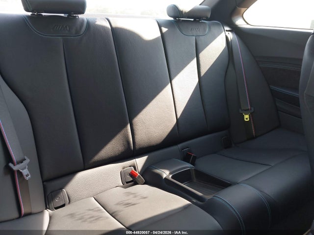 44920057 :رقم المزاد ، WBS2U7C04L7E52624 vin ، 2020 Bmw M2 Competition مزاد بيع