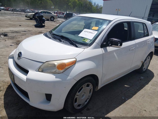 Aukcja sprzedaży 2012 Scion Xd, vin: JTKKU4B47C1022136, numer aukcji: 44920063