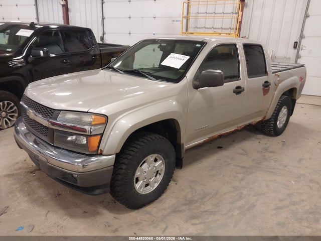 Продаж на аукціоні авто 2005 Chevrolet Colorado Ls, vin: 1GCDT136458273465, номер лоту: 44920068