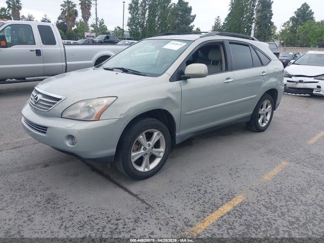Продаж на аукціоні авто 2008 Lexus Rx 400h, vin: JTJGW31U382007148, номер лоту: 44920070