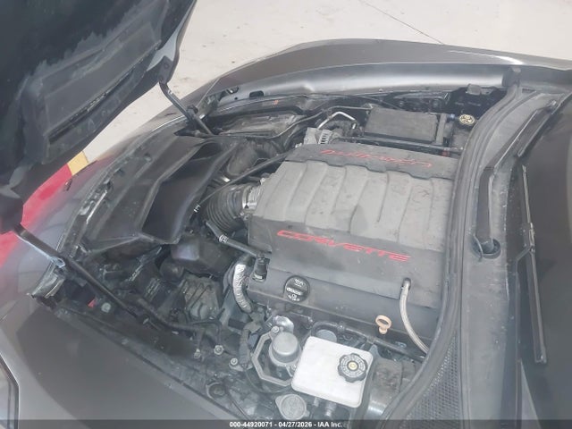 Chevrolet CORVETTE STINGRAY 2016 1G1YB2D74G5112290 Image 10
