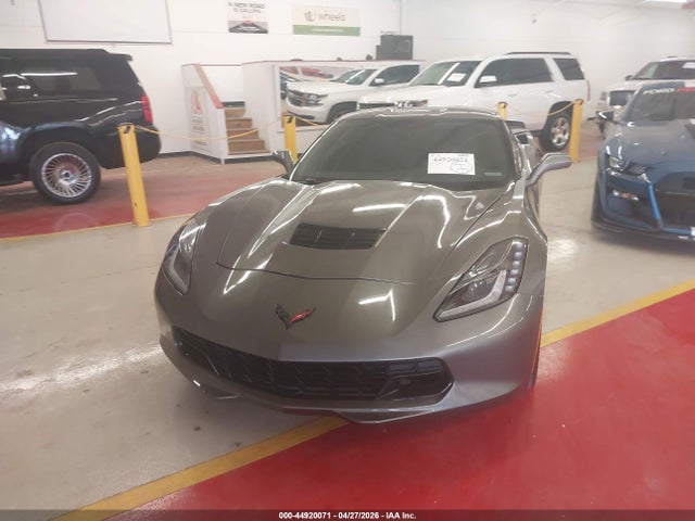 Chevrolet CORVETTE STINGRAY 2016 1G1YB2D74G5112290 Image 12