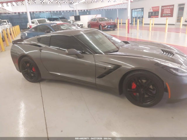 Chevrolet CORVETTE STINGRAY 2016 1G1YB2D74G5112290 Image 13