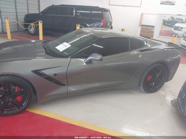 Chevrolet CORVETTE STINGRAY 2016 1G1YB2D74G5112290 Image 14