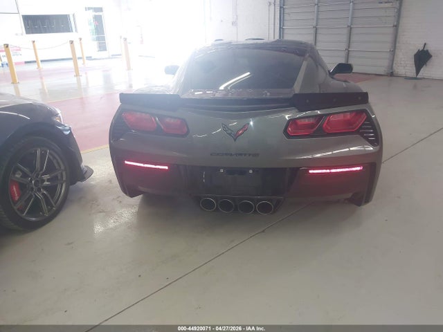 Chevrolet CORVETTE STINGRAY 2016 1G1YB2D74G5112290 Image 16