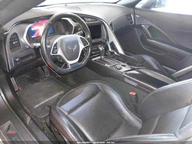 Chevrolet CORVETTE STINGRAY 2016 1G1YB2D74G5112290 Image 17