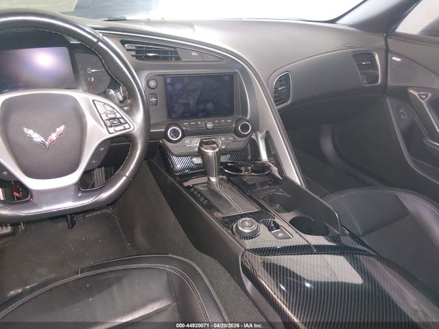 Chevrolet CORVETTE STINGRAY 2016 1G1YB2D74G5112290 Image 18