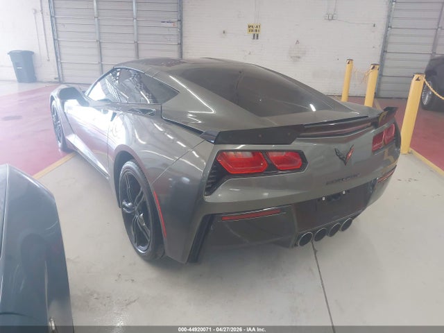 Chevrolet CORVETTE STINGRAY 2016 1G1YB2D74G5112290 Image 3