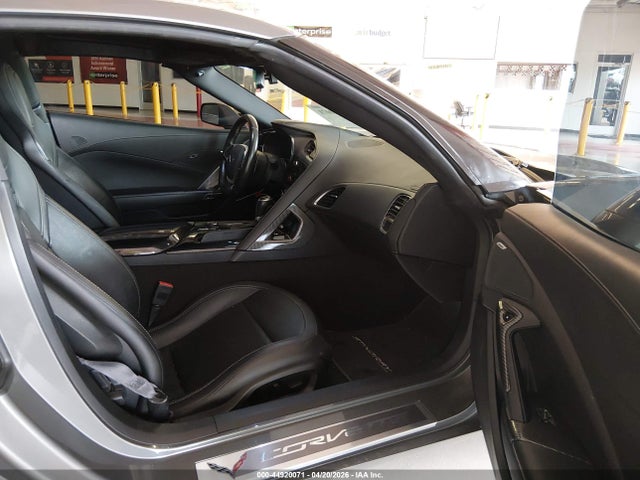 Chevrolet CORVETTE STINGRAY 2016 1G1YB2D74G5112290 Image 5