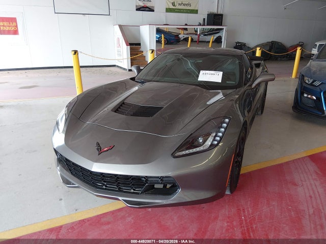 Chevrolet CORVETTE STINGRAY 2016 1G1YB2D74G5112290 Image 6