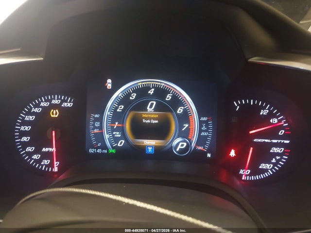 Chevrolet CORVETTE STINGRAY 2016 1G1YB2D74G5112290 Image 7