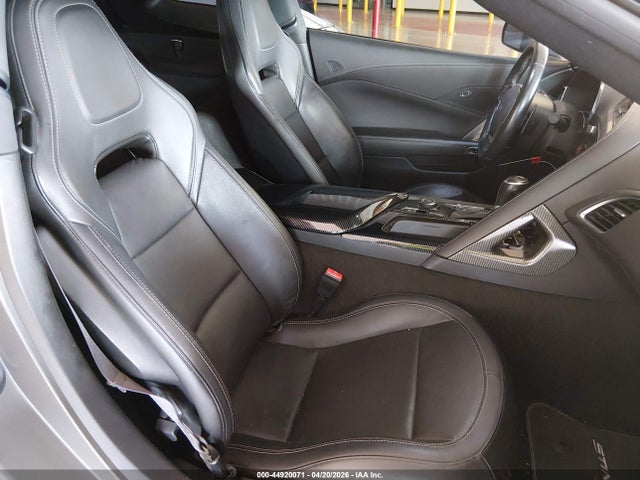 Chevrolet CORVETTE STINGRAY 2016 1G1YB2D74G5112290 Image 8