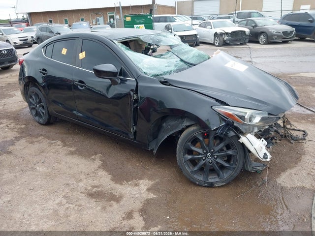 44920072 :رقم المزاد ، JM1BM1W34E1109759 vin ، 2014 Mazda Mazda3 S Grand Touring مزاد بيع