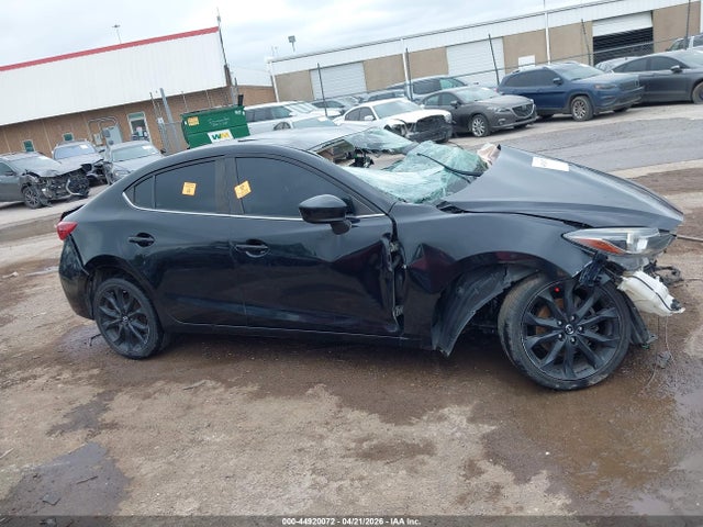 44920072 :رقم المزاد ، JM1BM1W34E1109759 vin ، 2014 Mazda Mazda3 S Grand Touring مزاد بيع
