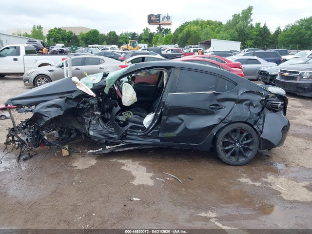 44920072 :رقم المزاد ، JM1BM1W34E1109759 vin ، 2014 Mazda Mazda3 S Grand Touring مزاد بيع