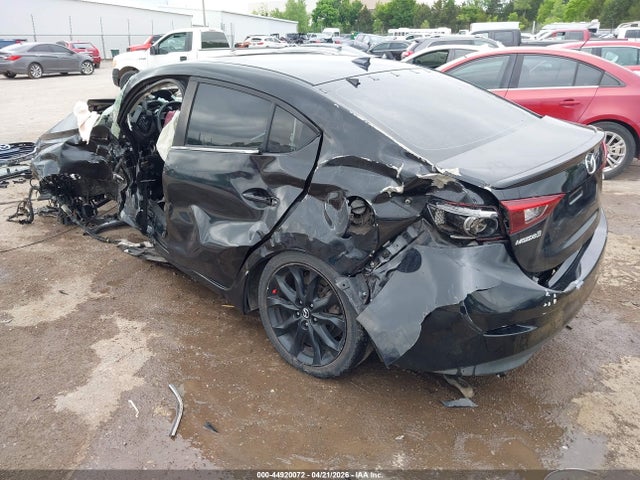 44920072 :رقم المزاد ، JM1BM1W34E1109759 vin ، 2014 Mazda Mazda3 S Grand Touring مزاد بيع