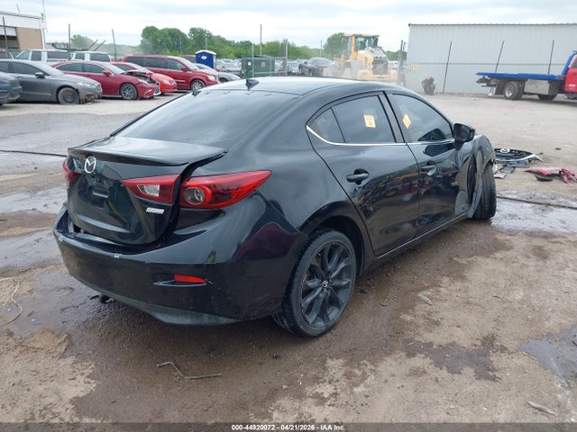 44920072 :رقم المزاد ، JM1BM1W34E1109759 vin ، 2014 Mazda Mazda3 S Grand Touring مزاد بيع