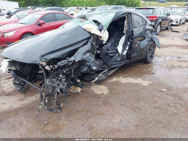 44920072 :رقم المزاد ، JM1BM1W34E1109759 vin ، 2014 Mazda Mazda3 S Grand Touring مزاد بيع