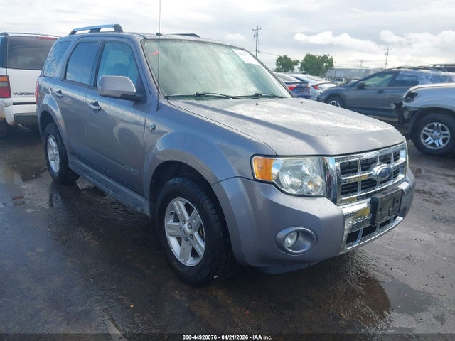 Aukcja sprzedaży 2008 Ford Escape Hybrid, vin: 1FMCU49H78KE77294, numer aukcji: 44920076