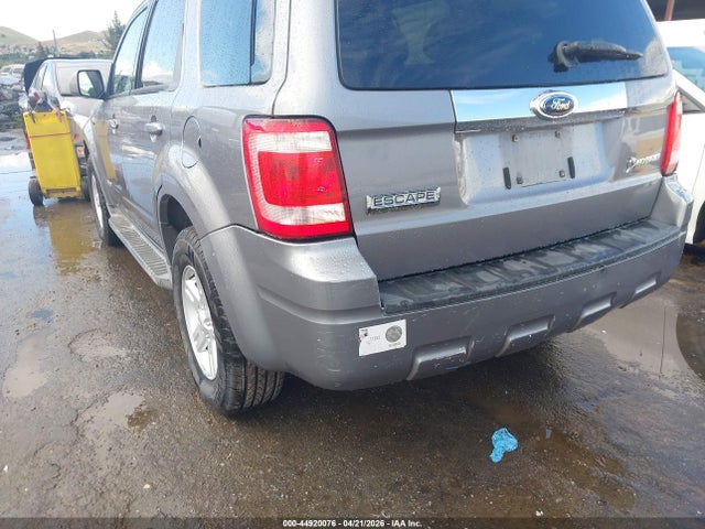 Продаж на аукціоні авто 2008 Ford Escape Hybrid, vin: 1FMCU49H78KE77294, номер лоту: 44920076
