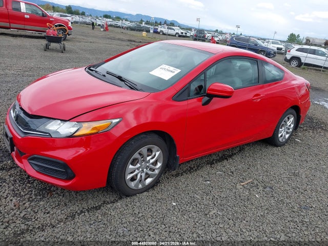 2HGFG3B55EH521705 Honda Civic Lx
