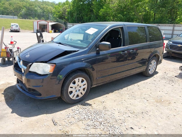 Продажа на аукционе авто 2014 Dodge Grand Caravan Se, vin: 2C4RDGBG7ER239251, номер лота: 44920081