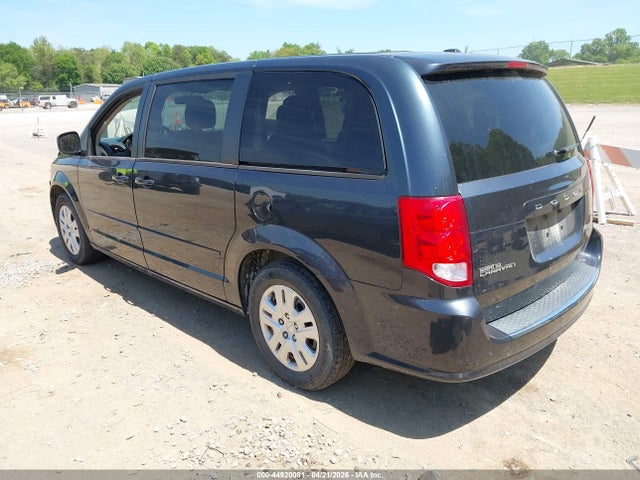 Продажа на аукционе авто 2014 Dodge Grand Caravan Se, vin: 2C4RDGBG7ER239251, номер лота: 44920081