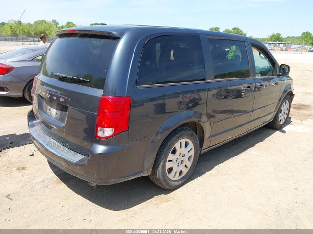 Продажа на аукционе авто 2014 Dodge Grand Caravan Se, vin: 2C4RDGBG7ER239251, номер лота: 44920081