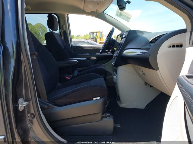 Продажа на аукционе авто 2014 Dodge Grand Caravan Se, vin: 2C4RDGBG7ER239251, номер лота: 44920081