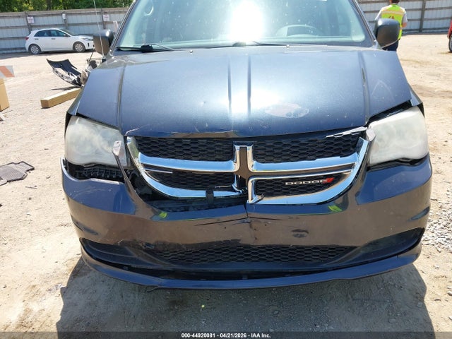Продажа на аукционе авто 2014 Dodge Grand Caravan Se, vin: 2C4RDGBG7ER239251, номер лота: 44920081