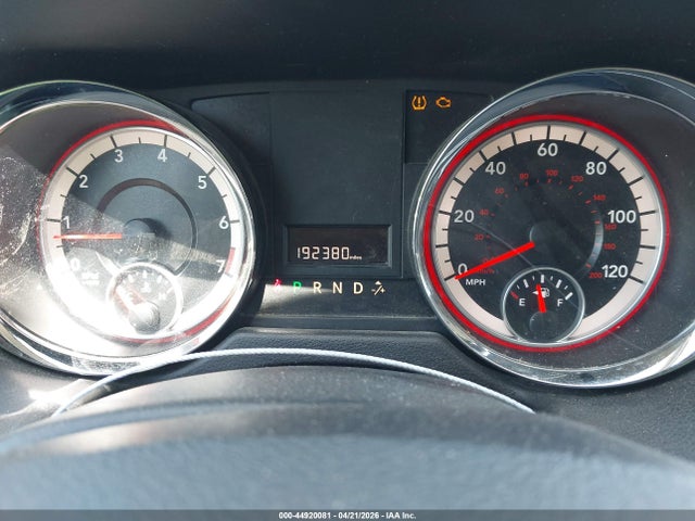 Продажа на аукционе авто 2014 Dodge Grand Caravan Se, vin: 2C4RDGBG7ER239251, номер лота: 44920081