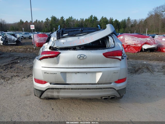 Продаж на аукціоні авто 2017 Hyundai Tucson Value, vin: KM8J3CA25HU570038, номер лоту: 44920083