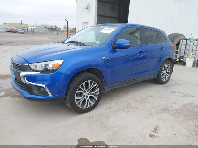 JA4AP3AU7HZ027295 Mitsubishi Outlander Sport 2.0 Es