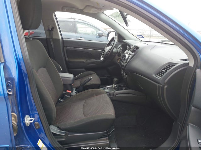 JA4AP3AU7HZ027295 Mitsubishi Outlander Sport 2.0 Es