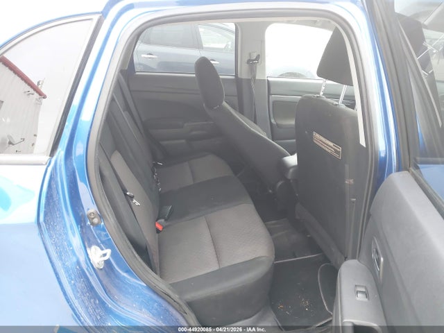 JA4AP3AU7HZ027295 Mitsubishi Outlander Sport 2.0 Es