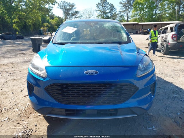 1FMCU0F60MUB01305 Ford ESCAPE S