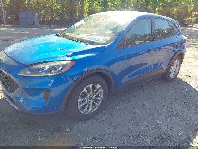 1FMCU0F60MUB01305 Ford ESCAPE S