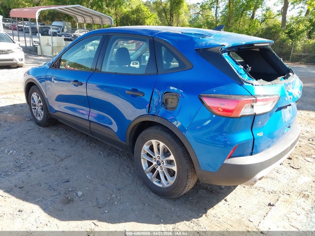 1FMCU0F60MUB01305 Ford ESCAPE S