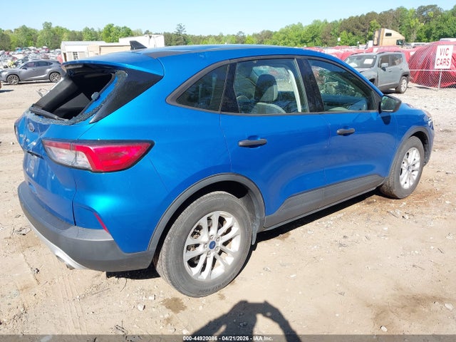 1FMCU0F60MUB01305 Ford ESCAPE S