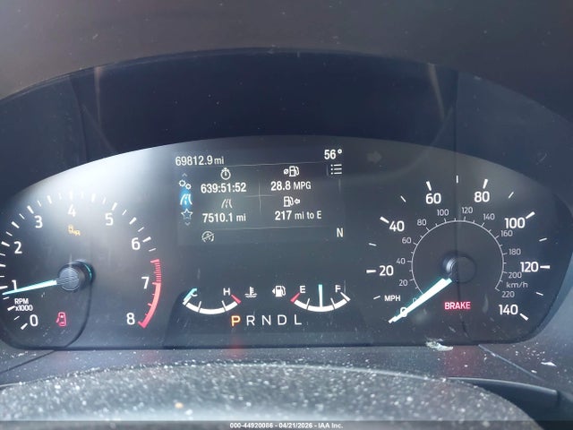 1FMCU0F60MUB01305 Ford ESCAPE S