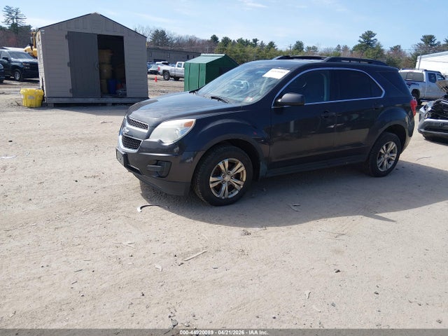 2014 Chevrolet Equinox 1lt მანქანა იყიდება აუქციონზე, vin: 2GNFLFEK0E6331407, აუქციონის ნომერი: 44920089