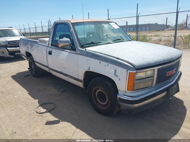 Продажа на аукционе авто 1993 Gmc Sierra C1500, vin: 1GTEC14K4PE516552, номер лота: 44920090