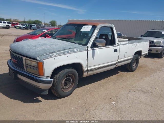 Продажа на аукционе авто 1993 Gmc Sierra C1500, vin: 1GTEC14K4PE516552, номер лота: 44920090